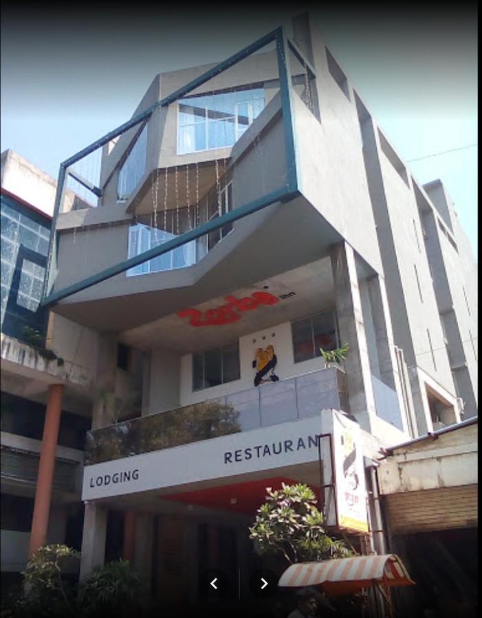 Hotel Zorba Inn Kolhapur Esterno foto